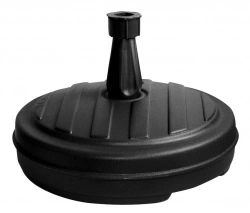 Pied de parasol à lester gris diamètre 43cm