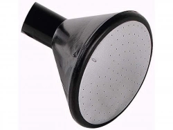 Pomme D’Arrosage Avec Grille Métal En Plastique Eda Noire
