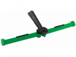 Rampe d'arrosage en plastique EDA vert