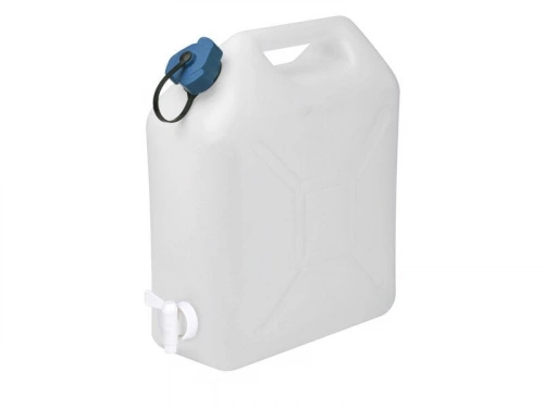 Jerrican Alimentaire En Polyéthylène Eda, 10 L