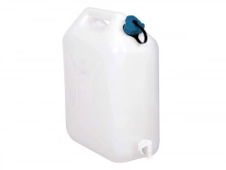 Jerrican 20L Alimentaire Avec Robinet