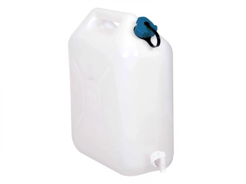 Jerrican 20L Alimentaire Avec Robinet