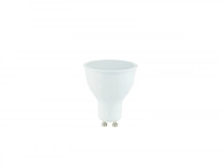 Ampoule connectée led blanc réflecteur GU10 350 Lm = variations de blanc et couLeurs, EGLO
