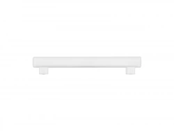 Tube led en plastique S14S, EGLO, 500 Lm 41 W blanc chaud