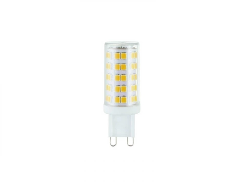 Ampoule led capsule G9 470 Lm = 40 W blanc chaud, EGLO
