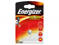 Pile Bouton, V, Energizer