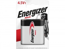 Pile Alcaline Lr12 Max, 4.5 V, Energizer