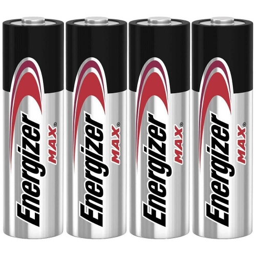 Lot de 4 piles lr03 aaa, ENERGIZER