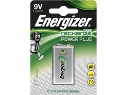 Pile Rechargeable 9 V, 175 Mah, Energizer