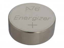 Lot de 2 minipiles alcaline A76/Lr44/V13Ga, ENERGIZER, 1.5 V