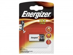 Pile Lithium Cr123, 1.5 V, Energizer