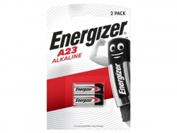 Lot de 2 minipiles alcaline A23/Mn21/V23Ga, ENERGIZER, 12 V