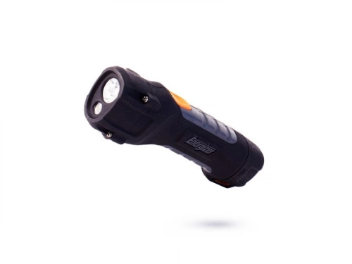 Torche À Led Hard Case Professional Project Plus Energizer 4Aa