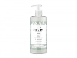 Gel Vaisselle Et Mains Certifié Ecocert Envie 500 Ml