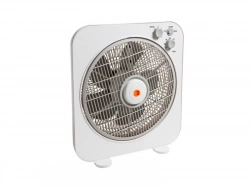 Ventilateur à poser, EQUATION, Box, Diam. 30 cm, 40.0 W