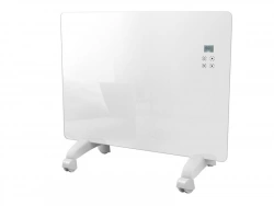 Convecteur Mobile Électrique Equation Glass 1500 W