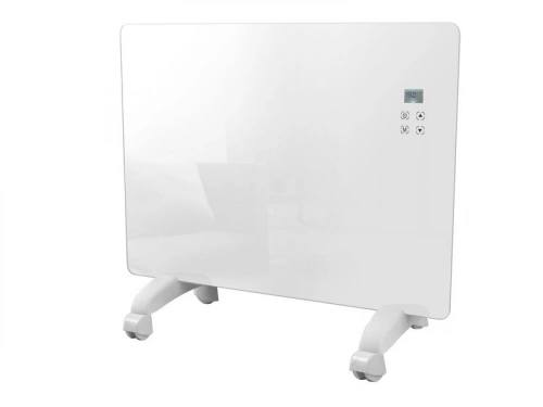 Convecteur Mobile Électrique Equation Glass 1500 W