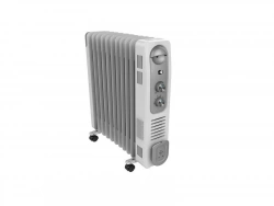 Radiateur bain d'huile électrique EQUATION Olea 2 2900 W
