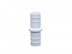 Kits complets à coller pour lavabo polypropylène, diam.21 mm