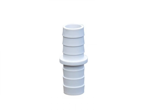 Kits complets à coller pour lavabo polypropylène, diam.21 mm