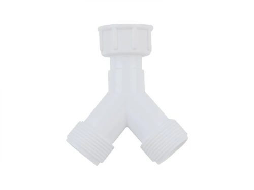 Raccord Y Plastique G 3/4"