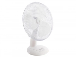 Ventilateur À Poser, Equation, Moe 3, D 40 Cm 45 W Blanc