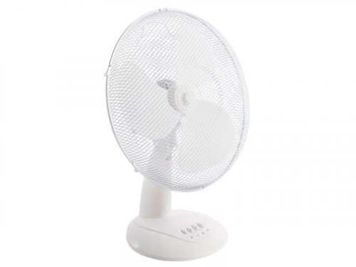 Ventilateur À Poser, Equation, Moe 3, D 40 Cm 45 W Blanc