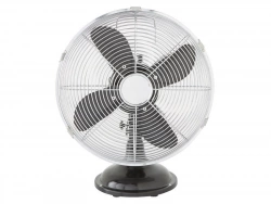 Ventilateur À Poser, Equation, Mini Cooma 2 Dc, D 30 Cm 15 W noir