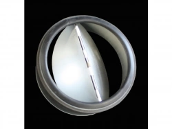 Clapet anti-retour acier EQUATION, Diam. 125 mm