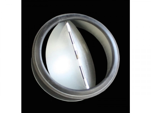 Clapet anti-retour acier EQUATION, Diam. 125 mm