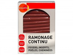 Boite de 14 ramonage chimique bois 70 g