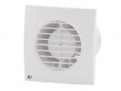 Aérateur extracteur intermittent à interrupteur EQUATION Slim silence 100 mm