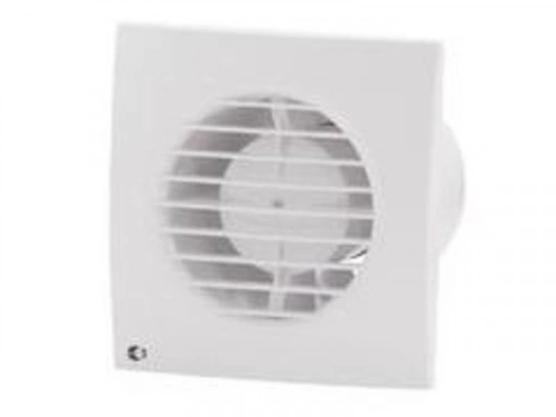 Aérateur extracteur intermittent à interrupteur EQUATION Slim silence 100 mm
