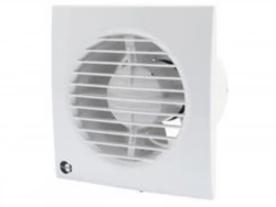 Aérateur extracteur intermittent à interrupteur EQUATION Slim silence 120 mm