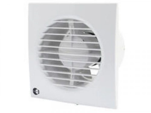 Aérateur extracteur intermittent à interrupteur EQUATION Slim silence 120 mm