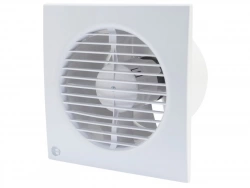 Aérateur extracteur intermittent à interrupteur EQUATION Slim silence 150 mm