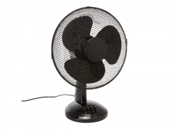 Ventilateur À Poser, Equation, Moe 3, D 30 Cm 40 W noir