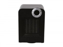 Soufflant céramique mobile électrique, EQUATION, 1800 W class noir