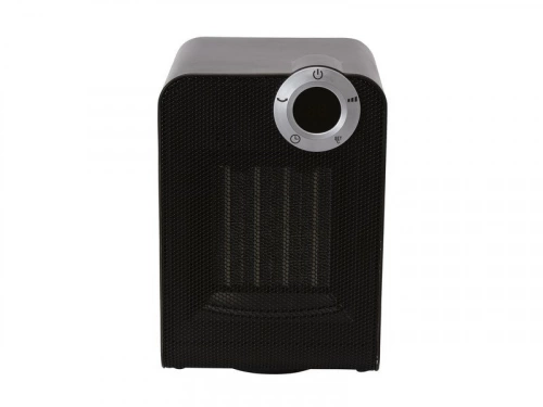 Soufflant céramique mobile électrique, EQUATION, 1800 W class noir