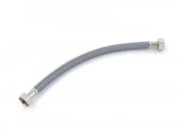 Flexible d'alimentation 30 cm femelle / femelle 12 x 17 polyéthylène 20 ans