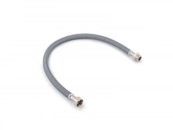 Flexible d'alimentation 30 cm mâle / femelle 12 x 17 polyéthylène 20 ans
