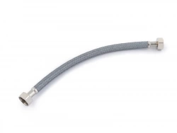 Flexible d'alimentation 80 cm femelle / femelle 12 x 17 polyéthylène ondulé 20 ans