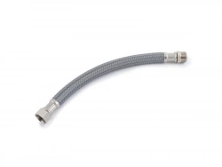 Flexible d'alimentation 30 cm mâle / femelle 15 x 21 polyéthylène ondulé 20 ans