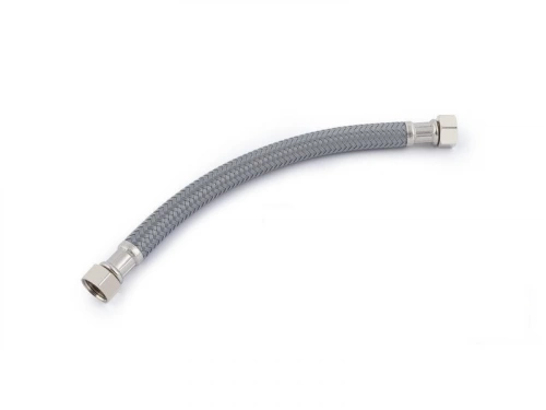 Flexible d'alimentation 30 cm femelle / femelle 20 x 27 polyéthylène ondulé 20 ans
