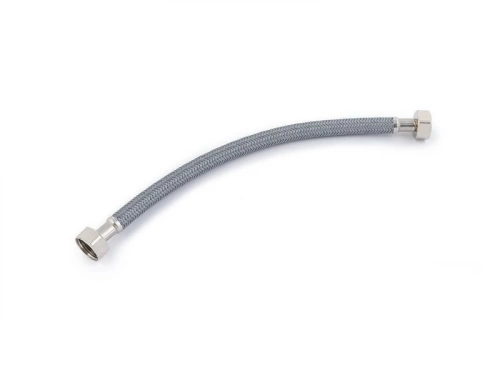 Flexible d'alimentation 50 cm femelle / femelle 12 x 17 polyéthylène 20 ans