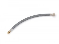 Flexible d'alimentation 50 cm mâle / femelle 12 x 17 polyéthylène ondulé 20 ans