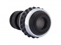 Mousseur robinet cuisine, rotule 2 jets F22 / M24, EQUATION