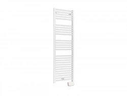Sèche-serviettes électrique EQUATION 750W, H.146 x l.48 cm Kaltar 750 droit blc blanc