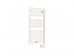 Sèche-serviettes électrique EQUATION 500W, H.98 x l.50 cm Kaltar 500 droit blanc