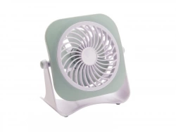 Mini ventilateur de table yea 2 3 W Diam. 10 cm laguna EQUATION